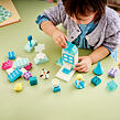 LEGO® DUPLO® 10462 Ledové království: Kreativní krabička s Elsou a Olafem