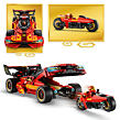 LEGO® NINJAGO® 71867 Kaiův červený bourák: 15 let NINJAGO