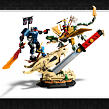 LEGO® NINJAGO® 71871 Bitva u Dračí čepele