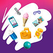 LEGO® Friends 42676 Zábavný den v aquaparku