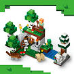 LEGO® Minecraft® 21593 První noční dobrodružství