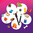 LEGO® Friends 42705 Útulná chata v podzimním lese