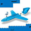 LEGO® City 60492 Dopravní letadlo