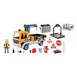 Playmobil Nákladní auto s jeřábem