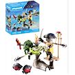 Playmobil Pirát s balistou