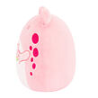 SQUISHMALLOWS Růžová žába s leknínem - Lonina