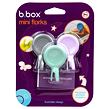 b.box Mini vidlička 3 ks - pastelová