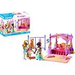 Playmobil Princeznina ložnice se šatnou
