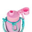 Oxybag Termoska OXY GRiP 950 ml růžová
