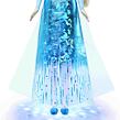 Mattel Frozen Anglicky Zpívající panenka Elsa se světly