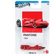 Hot Wheels Angličák Silver Series Pantone, více druhů