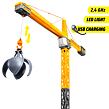 Dickie RC Jeřáb Titan Crane 150 cm