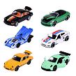 Majorette Autíčko Porsche Motorsport Premium, 6 druhů