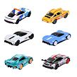 Majorette Autíčko Porsche Motorsport Deluxe, 6 druhů