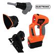 Smoby Black&Decker Sada nářadí 3 v 1