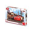 Dino Cars ve Městě Puzzle 24 dílků