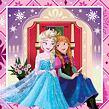 Ravensburger Disney: Ledové království Puzzle 3x49 dílků