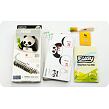 EUGY Panda 3D kartonová skládačka