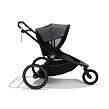 Baby Jogger Sportovní kočárek Prix 2v1 (ride & cyklo) Ambition black