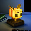 Paladone Icon Light Lampička Minecraft - Včelka