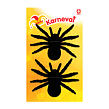 Rappa Dekorace pavouk 11 cm