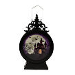 Rappa Lampa halloween kulatá se světlem, více druhů