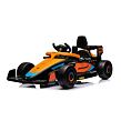 BUDDY TOYS Elektrické vozítko McLaren formule 1