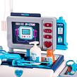 BUDDY TOYS Lékařský vozík doktorský