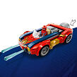 LEGO® | Marvel 76336 Spider-Man a auto vs. venomizovaný Wolverine