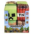 Mattel Minecraft plyšová kostka, více druhů