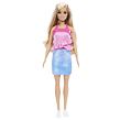 Mattel Barbie Style Panenka pro snadné oblékání blondýnka