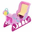 Mattel Barbie Louskáček saně s koněm