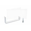 Baby Art Transparent Frame Crystal