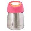 b.box Termoska na jídlo 335 ml - růžová/oranžová
