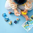 LEGO® DUPLO®  10967 Policejní motorka