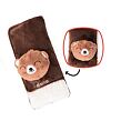 Diono Chránič pásu Soft Wraps™ & Toy - Bear