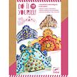 DJECO DIY Diamantové diadémy