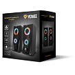 YENKEE YSP 2003RGB USB reproduktory 2.0