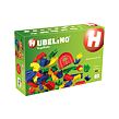 HUBELINO Kuličková dráha - set bez kostek 128 ks