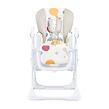 Kinderkraft Židlička jídelní YUMMY multi