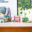 LEGO® │ Disney Princess™ 43203 Kouzelný svět Šípkové Růženky, Rebelky a Tiany