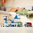LEGO® City 60316 Policejní stanice