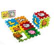 Teddies Pěnové puzzle Moje první zvířátka