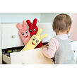 Mac Toys Bludišťák 30 cm  modrý
