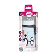 NIP Láhev Straw cup, 330 ml, kluk, s brčkem