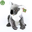 Rappa Plyšový medvídek koala stojící 25 cm ECO-FRIENDLY