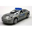 Majorette Auto policejní kovové