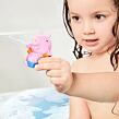 Toomies Prasátko Peppa Pig, maminka a Tom Stříkající hračky do vody