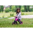 FUNNY WHEELS Odrážedlo Rider SuperSport 2v1 fialové