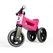 FUNNY WHEELS Odrážedlo Rider Sport 2v1, růžové